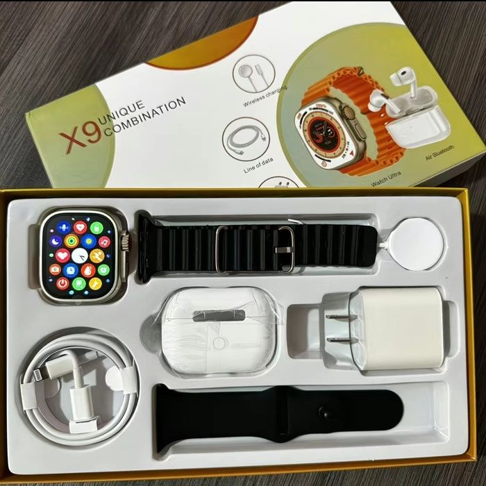 Smart Watch полные комплект