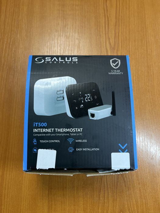 Termostat Salus Wireless