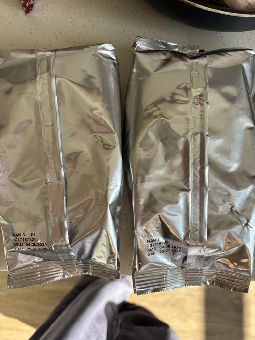 NaN смесь 3 с 12 месяцев