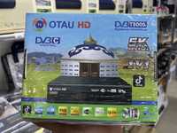 Приставка Отау ТВ Цифровой эфирный приемник DVB-T2