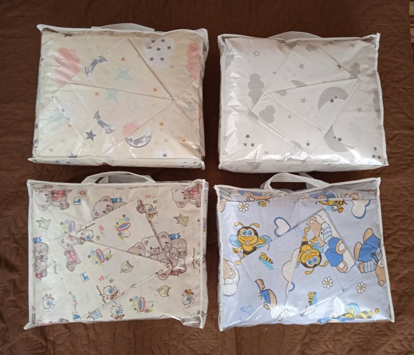 Детски олекотени комплекти