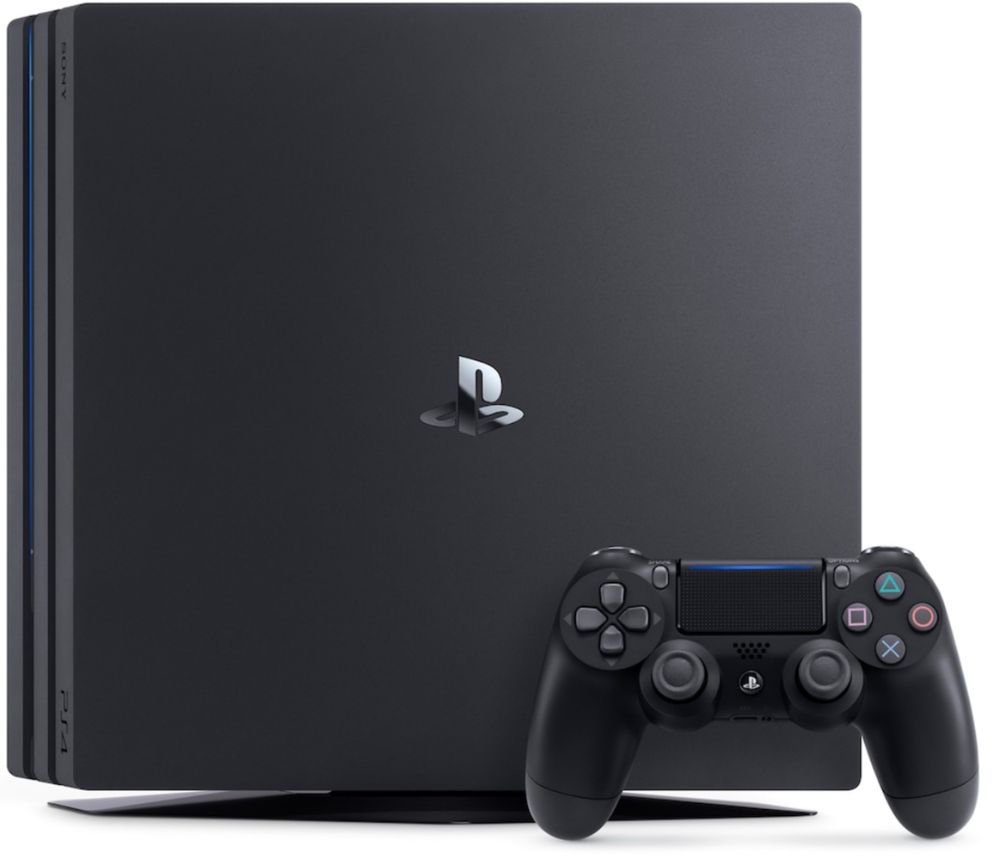 Vand PS4 pro 1TB + o maneta