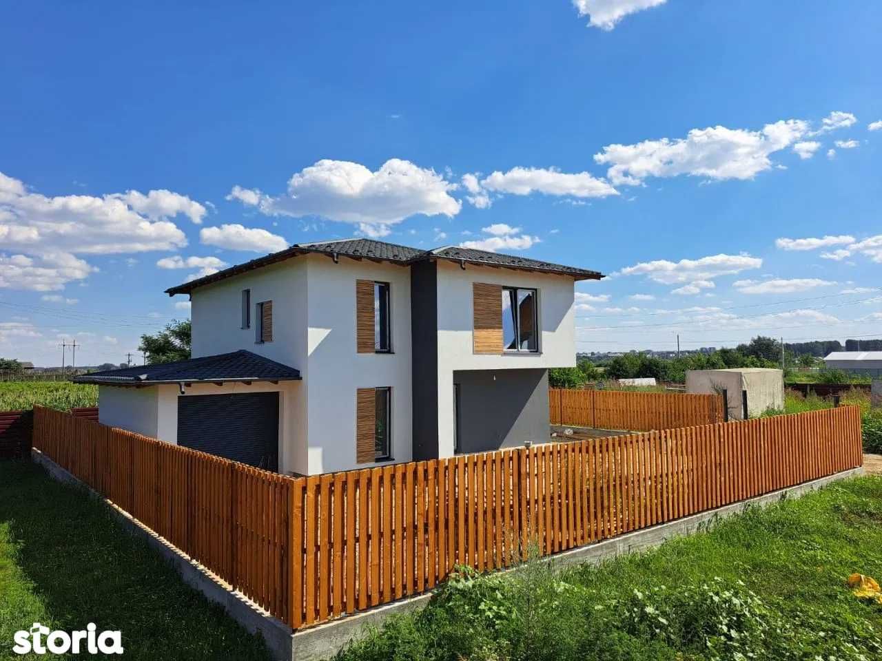 Casa Premium 2024, Zona LIDL, Strada Mironescu, Stefanesti