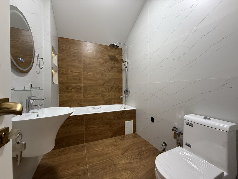 Катта хасанбой 4 соток янги ховли