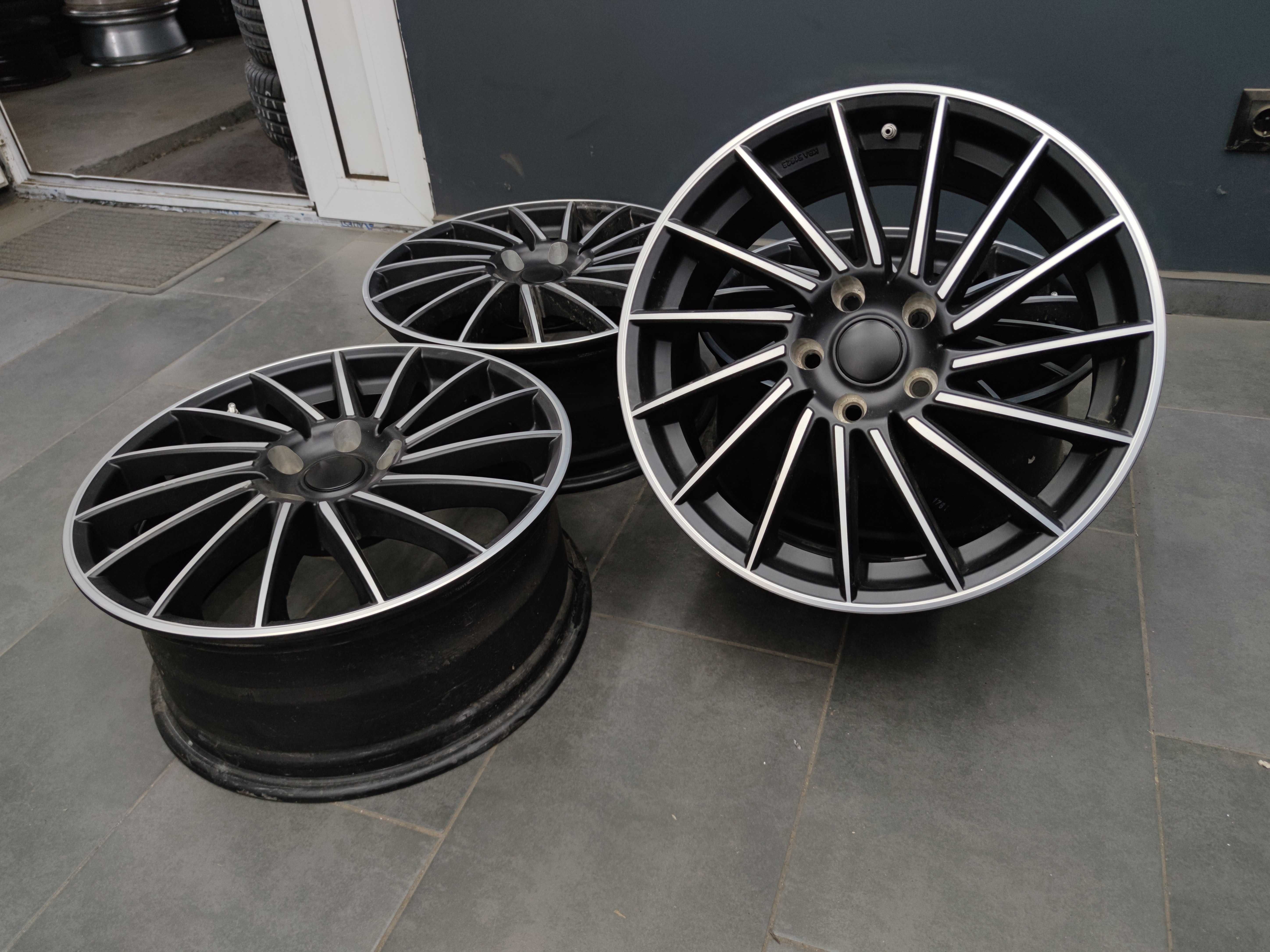 Джанти 18 - 5х115 - Opel Astra, Zafira, Insignia, Chevrolet Orlando