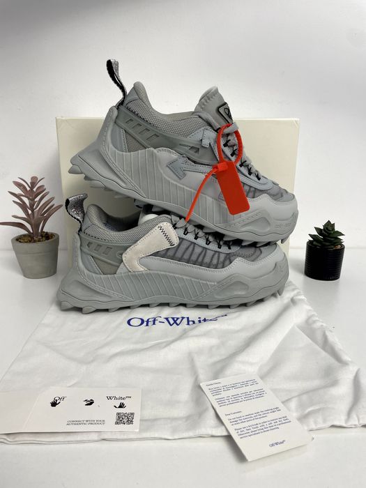 Off White Odsy-1000 Gri(DS)(42,43,44)
