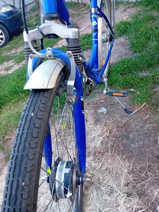 Bicicleta electrica