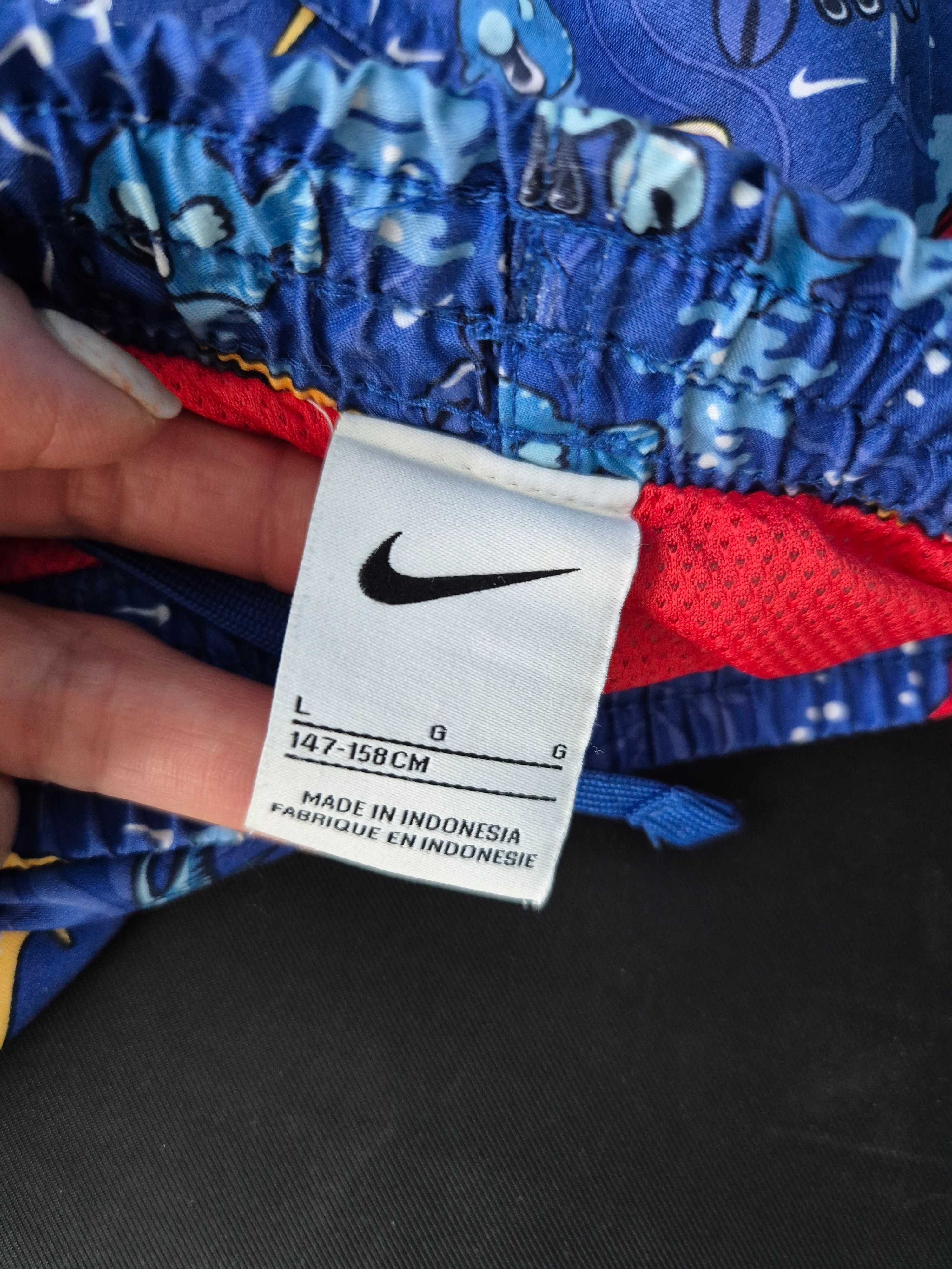 Детски къси гащи за плаж nike