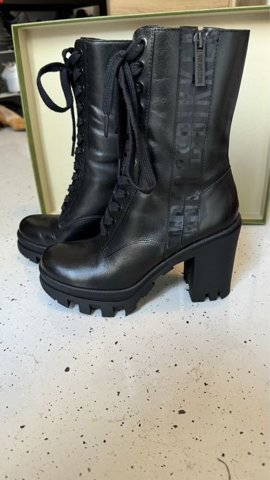 Боти Dirk Bikkembergs