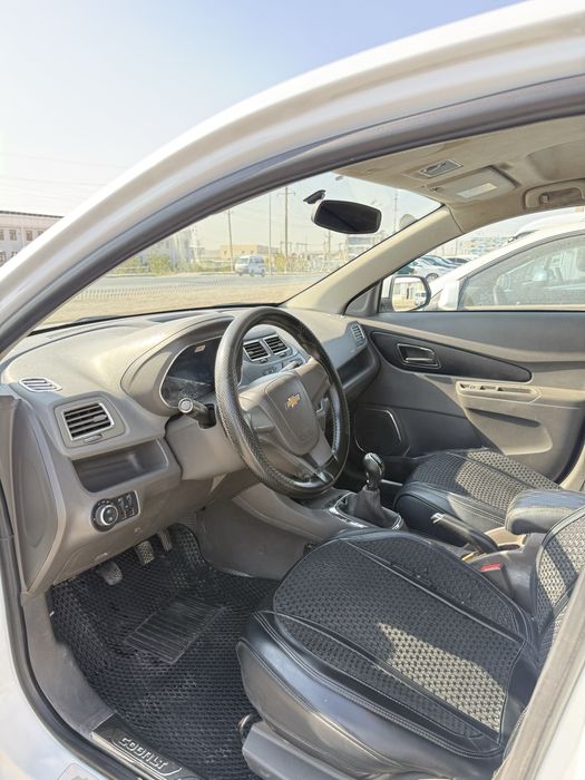 Cobalt 2019 mexanik metan