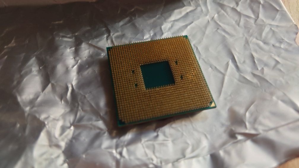 Процессор Ryzen 5 2600