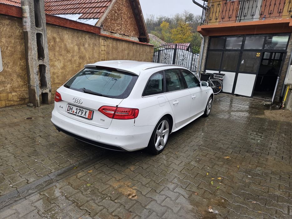 De vanzare Audi A4 B8.5