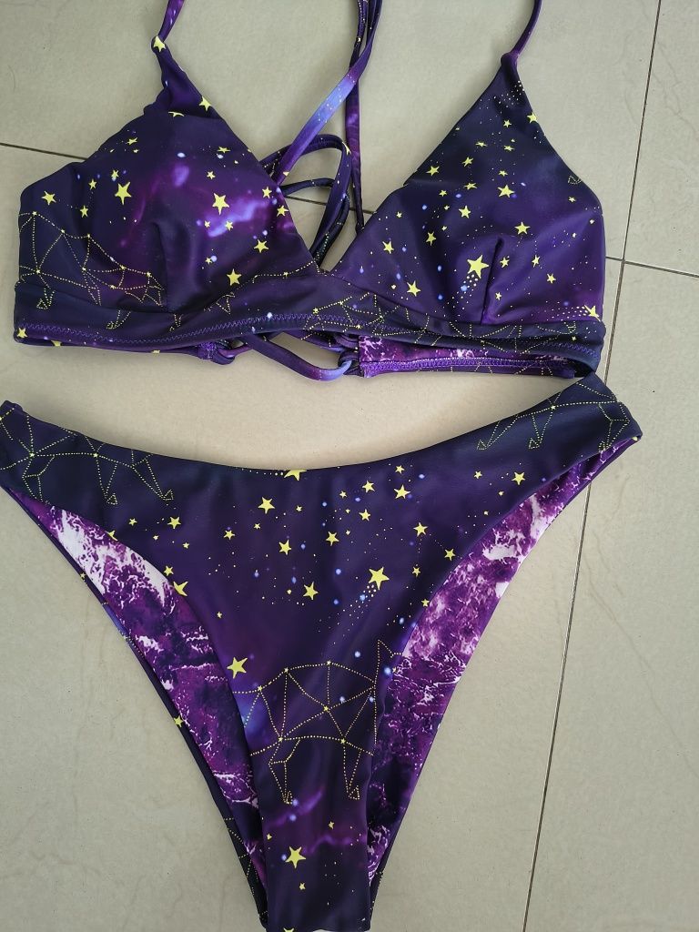 Costum de baie superb zaful
