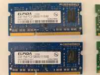 Memorie Laptop DDR3 1600 Mhz 12800 (2 x 2GB)