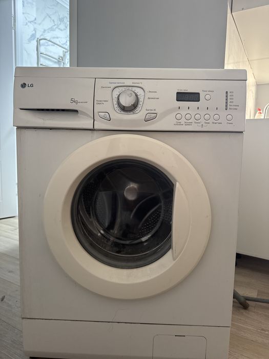 Стиральная машина