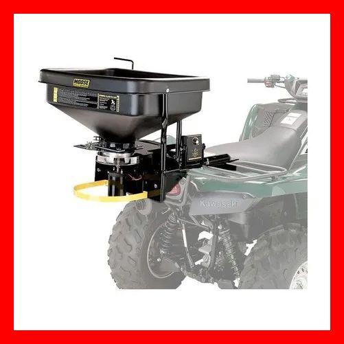 Sararita ATV Sare material antiderapant de împrăștiat material UTV