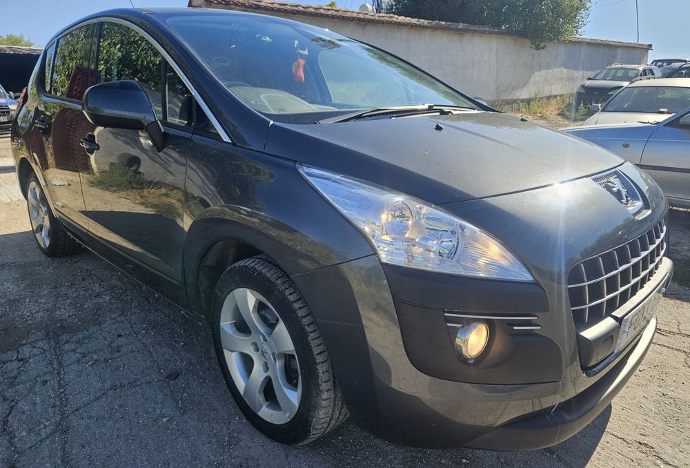 Пежо 3008 1.6 хди 112кс на части Peugeot 3008 1.6 active hdi 112ks