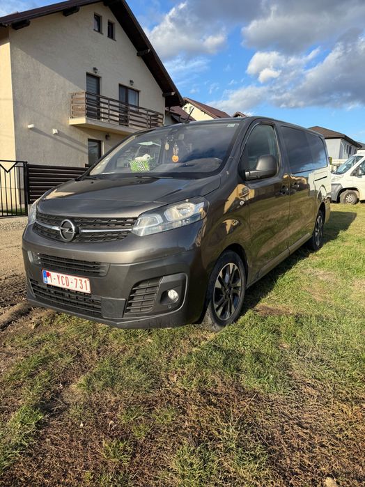Opel Vivaro 2020
