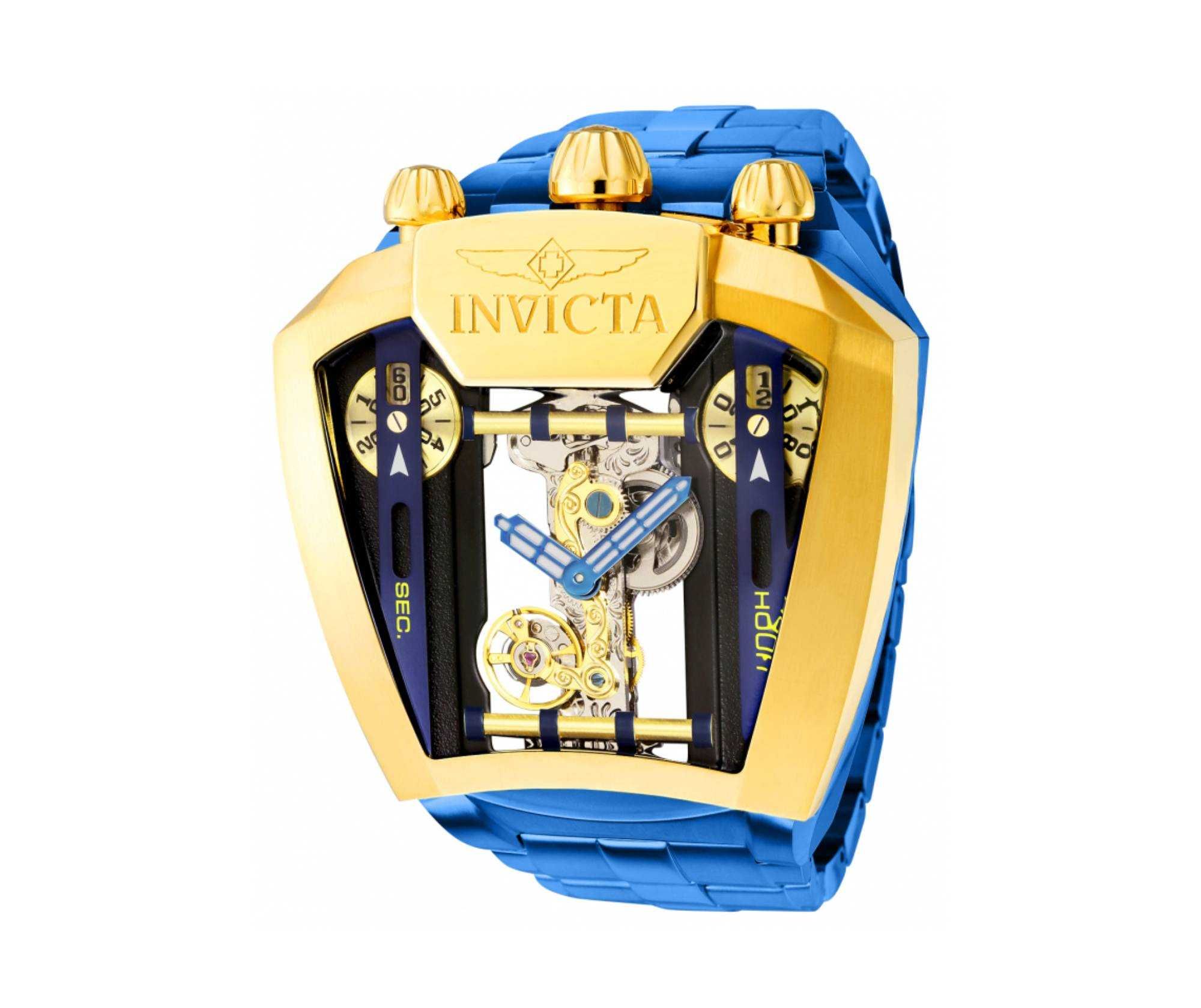 Мъжки часовник Invicta Speedway Mechanical - LIMITED