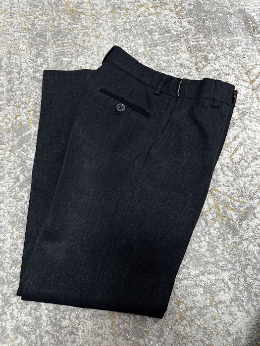 Брюки на мальчика в школу