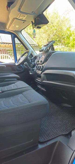 Vand Iveco Daily 35s18 Autoplatforma