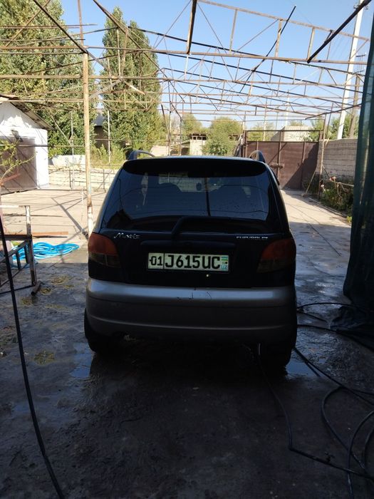 Срочно продаю Матиз бест темный серый 2009 год