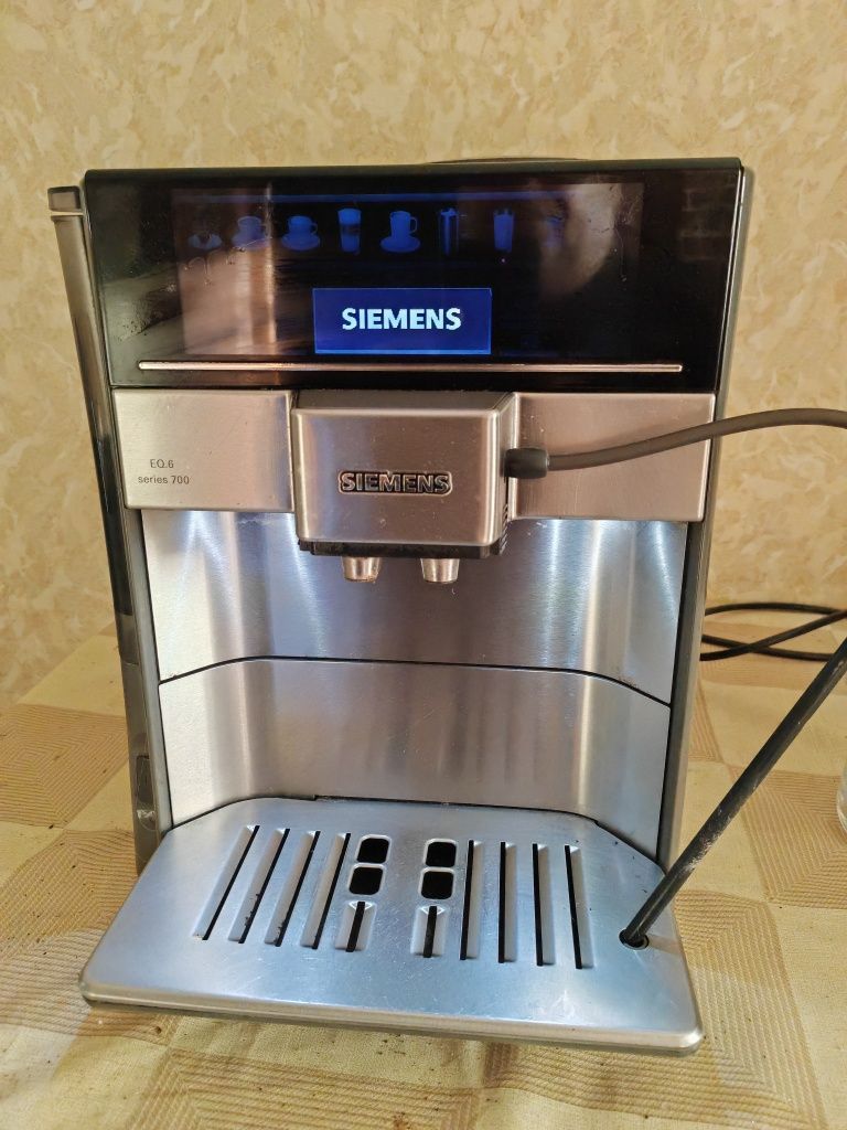 Siemens EQ6 series 700