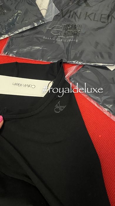 Tricou dama Calvin KLEIN