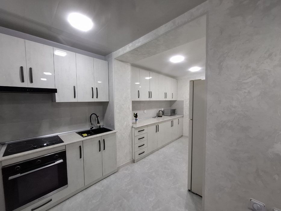 Аренда квартира Новостройка Паркентский 3 комнатная