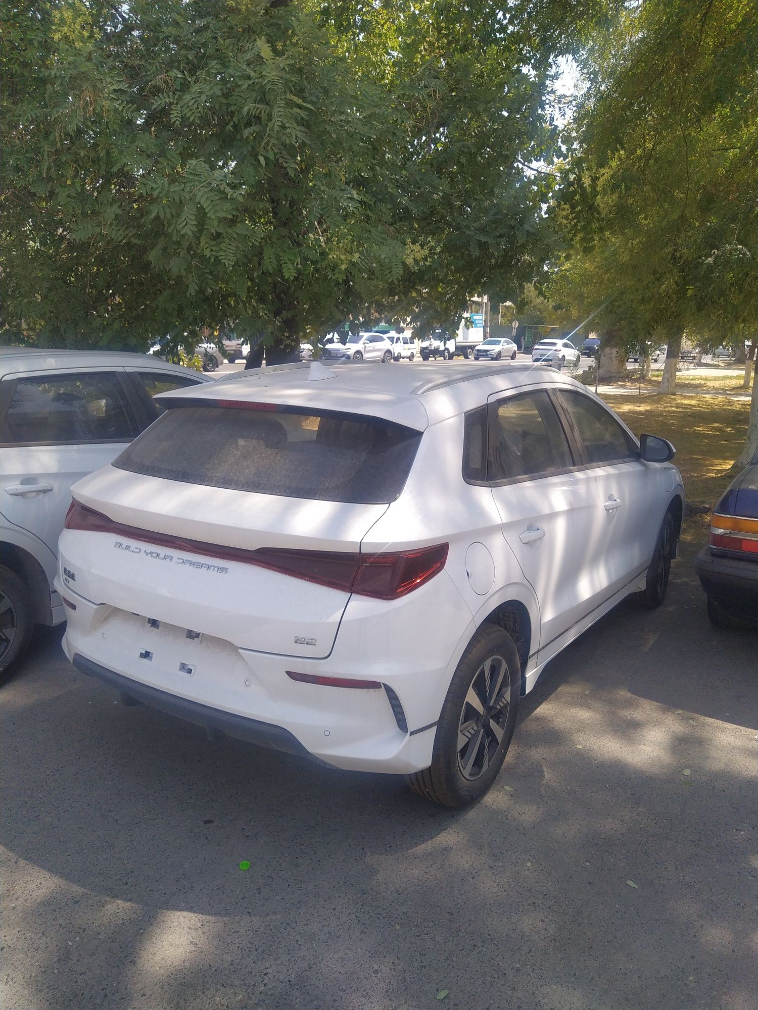 BYD E2 Luxury (405 km) Probeg: 0 km