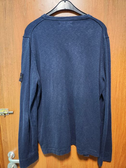 Stone Island оригинален мъжки пуловер XL