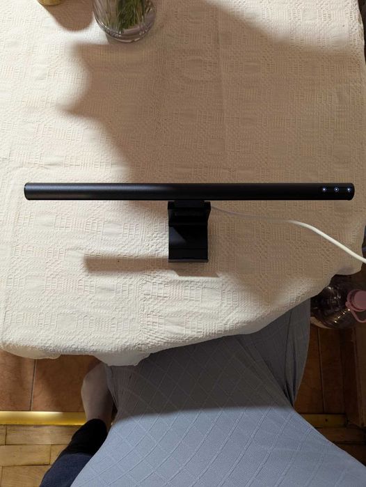 Lampa LED Pentru Monitor, LyndNice, Telecomanda