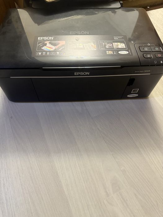 Принтер EPSON без кардриджа