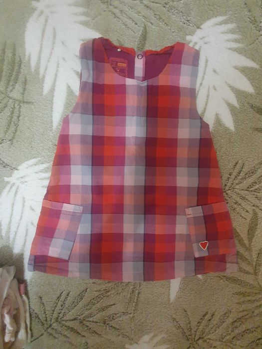 Пакетом одежда платья, юбки  2 года