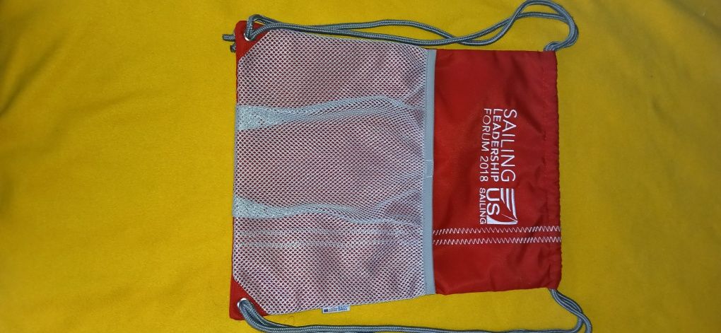 Мешка раница нова Sailor bags