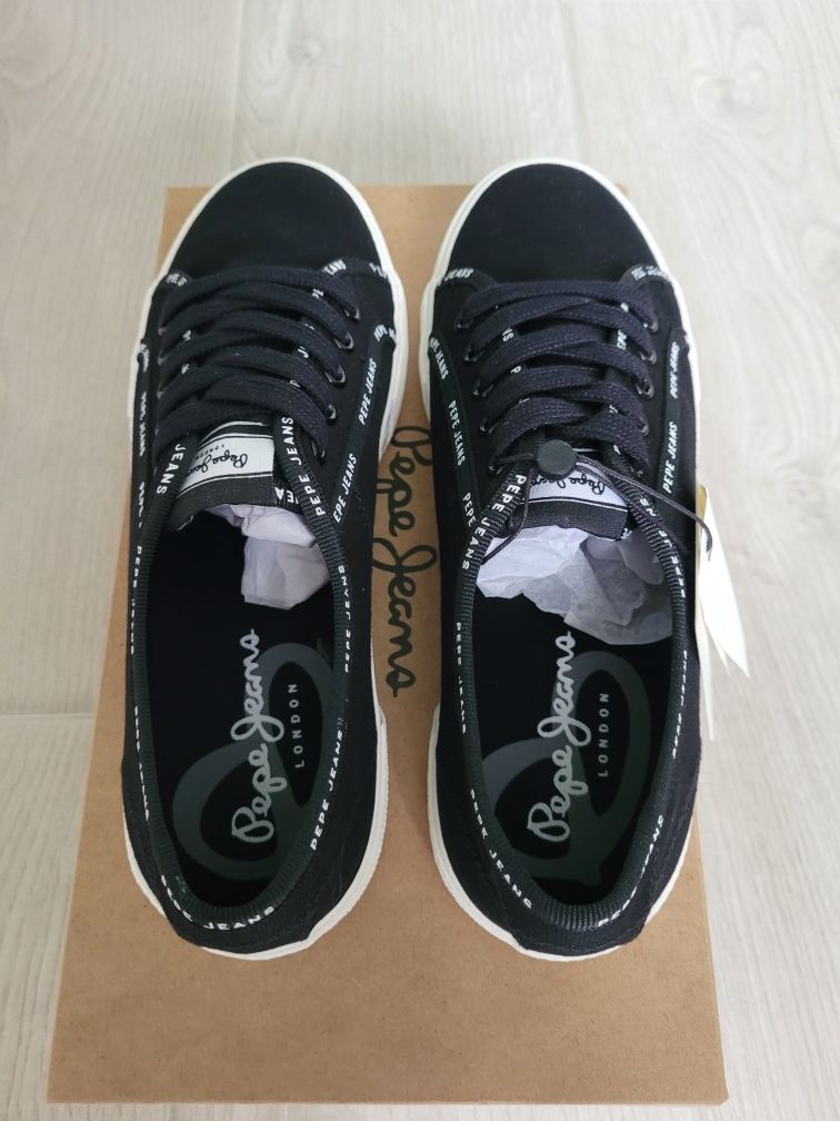 Дамски кецове Pepe Jeans,38н.