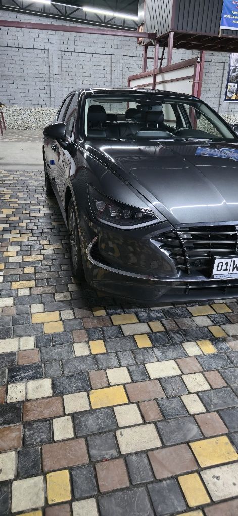 Hyundai Sonata 2.0l