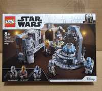 Lego star wars 75319 Mandalorian forge