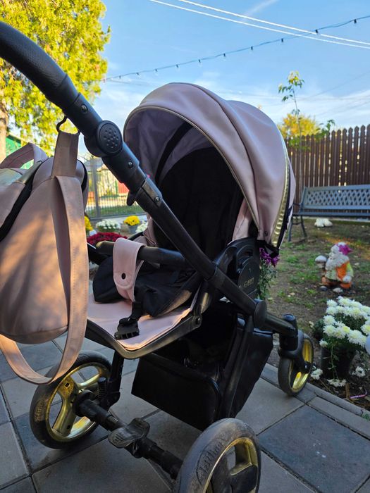 Carucior krausman mirage soft