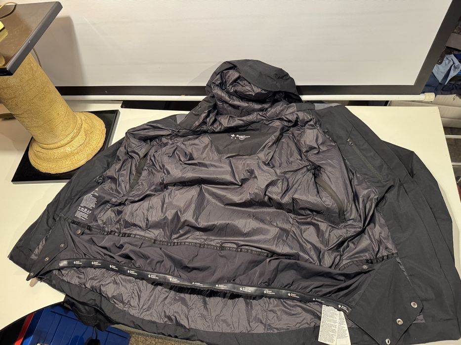 Geaca Sweet Protection Gore-Tex Infinitum L, barbateasca