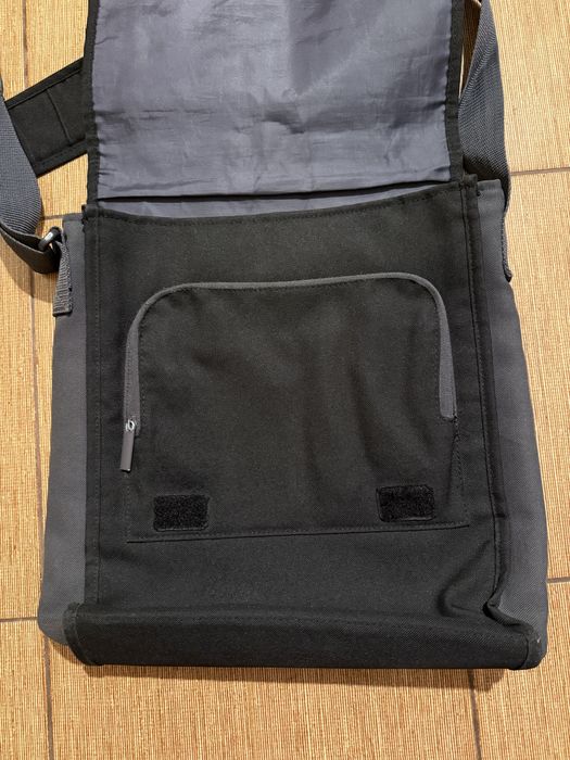 Geanta laptop neagra