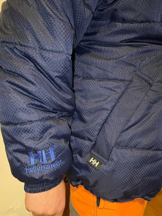 Geaca puf Helly Hansen