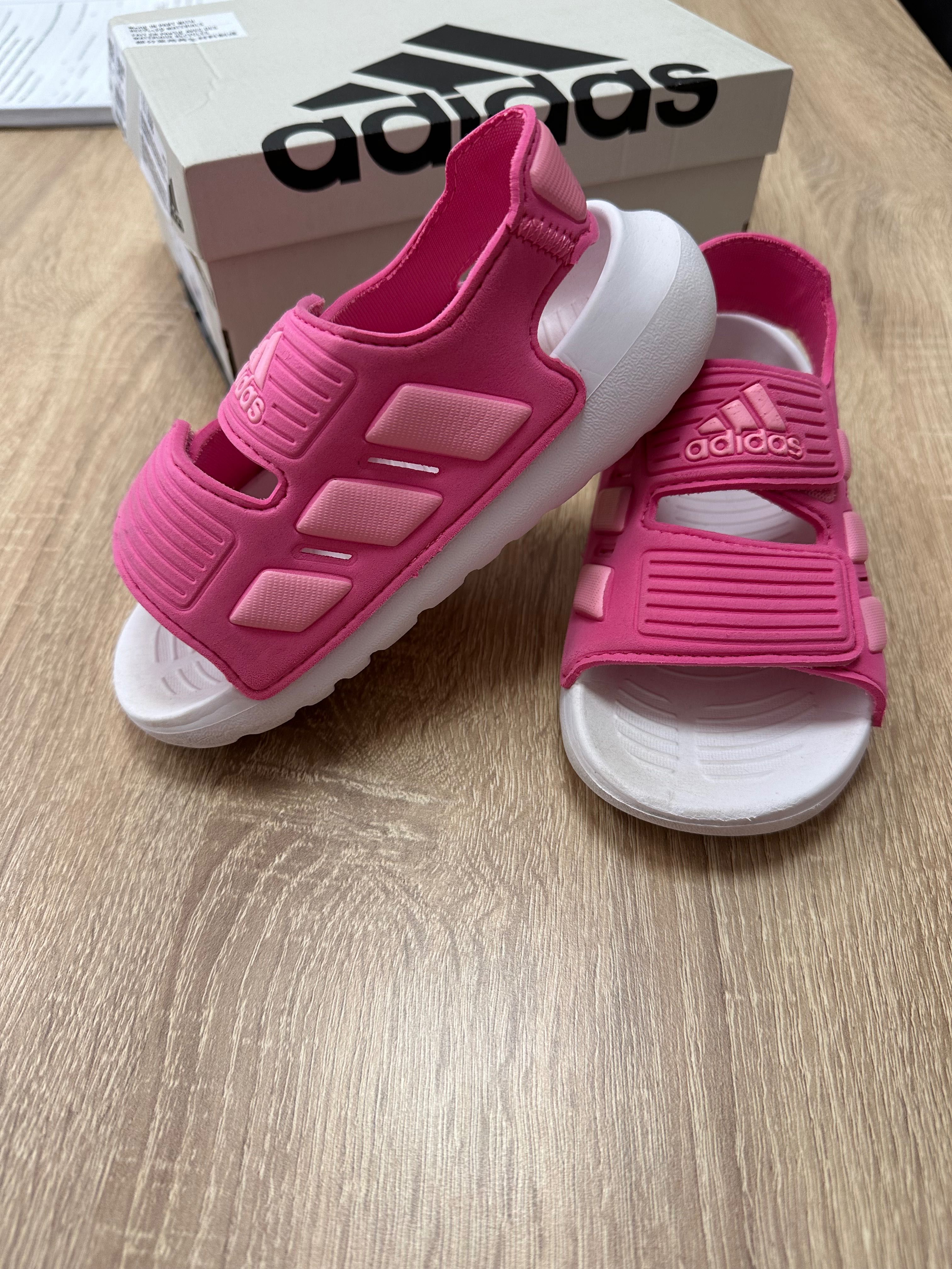 Adidas сандали за момиче, размер 27