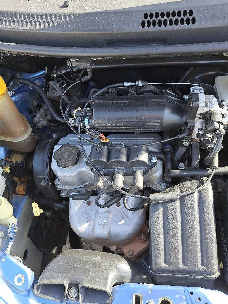 Chevrolet Matiz...