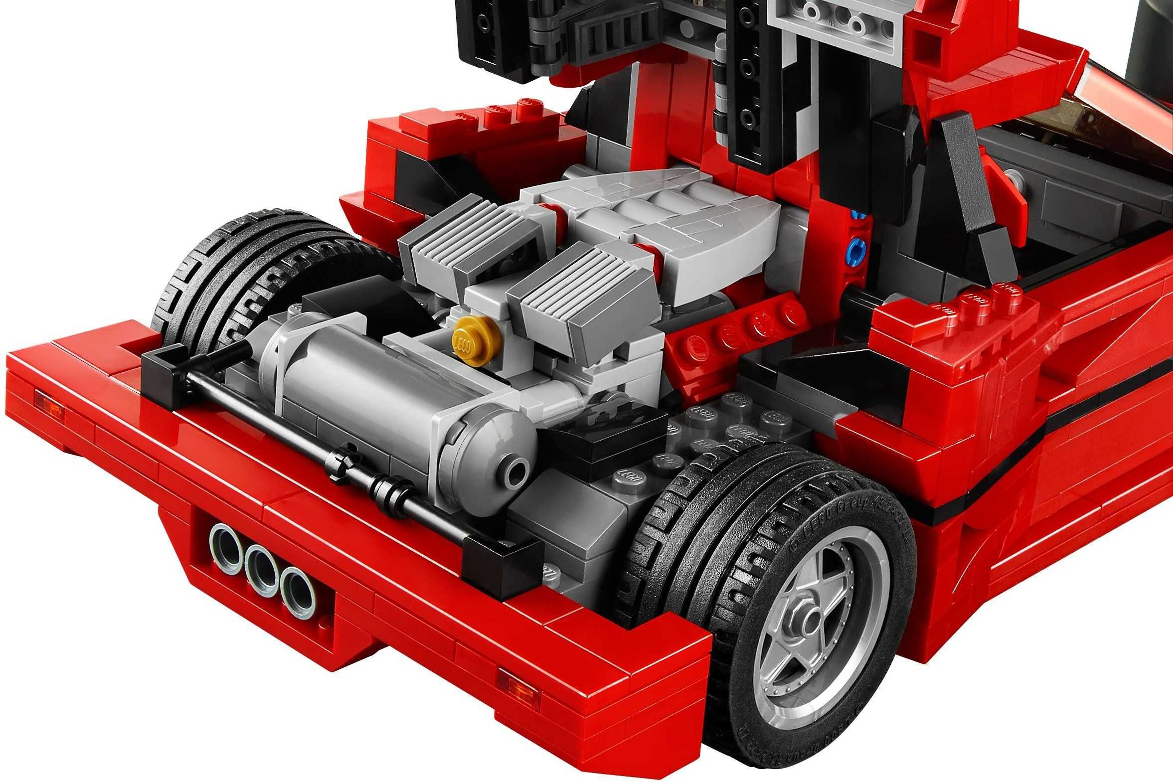 LEGO Creator Expert / Icons-  Ferrari F40 10248 -set de colectie