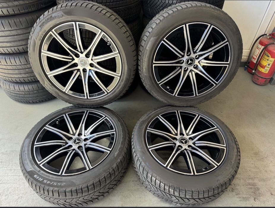 Jante R19 originale S class w223