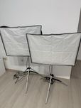 Lumini studio Softbox + stative