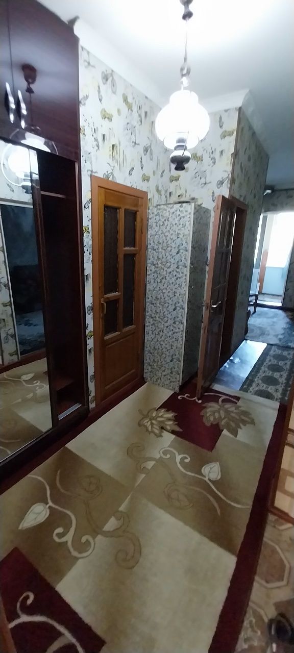 2 хонали уй ижарага берилади