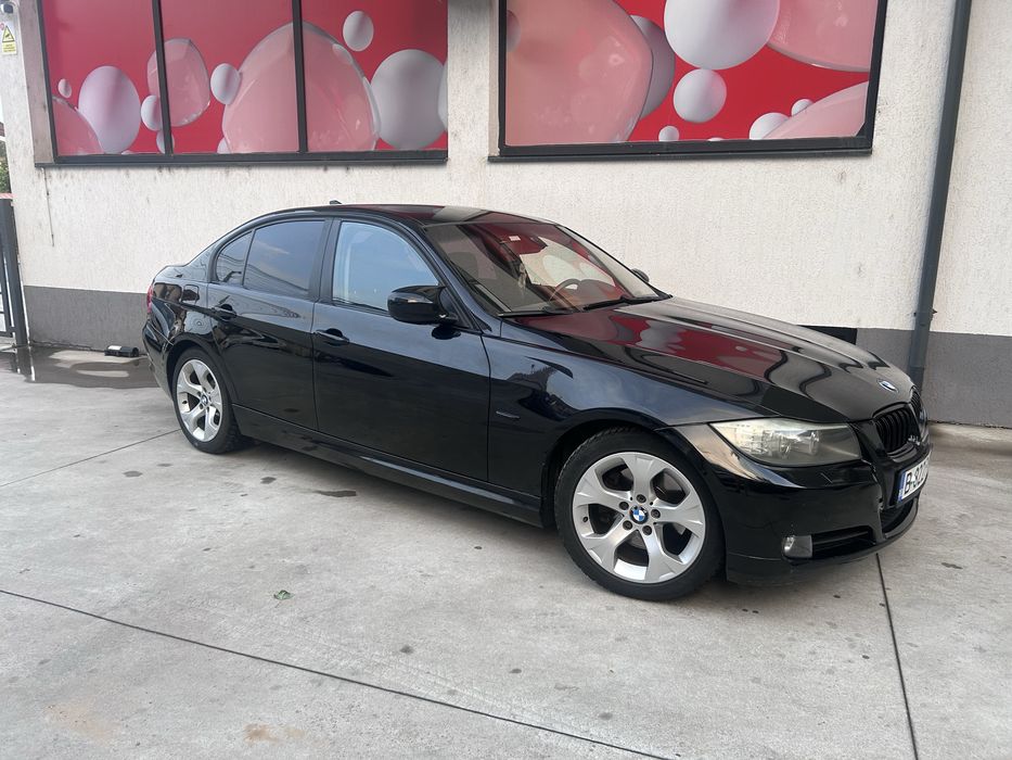 BMW E90 facelift 2010 320d 177cp AUTOMATA DPF ON