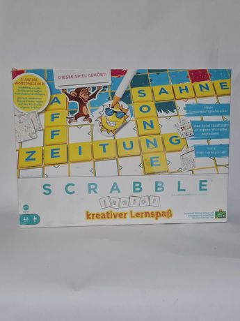 Joc interactiv de societate Scrabble